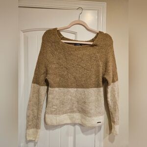 Abercrombie & Fitch Tan Sweater